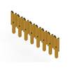 Backplane Connector Contacts - 151-103-008-253-100-ND - DigiKey