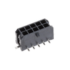 Headers, Male Pins - 2057-DML-10-A-V-T-TSMT-T/RTR-ND - DigiKey