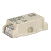 Surface Mount Fuse, 7.4 x 3.1 mm, Quick-Acting F, 63 VAC, 63 VDC -- OMF 63 - Image