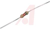 Resistor;Carbon Film;Res 5.1 Kilohms;Pwr-Rtg 0.25 W;Tol 5%;Axial;Cer-Core - 70023899 - Allied Electronics, Inc.