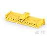 Rectangular Wire & Cable Connectors & Housings - 7-2338183-4 - TE Connectivity