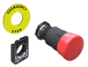 Emergency Stop Push Buttons - 139968 - RS Components, Ltd.