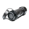Industrial Circular Connectors - 2072347 - RS Components, Ltd.