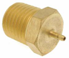 1/4-18 NPT Male Thread to Barb Straight - MPAH-4 - Beswick Engineering Co., Inc.