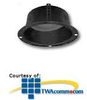 Bogen Steel Enclosure for 8" Ceiling Speaker - RE84 - TelephoneStuff.com