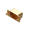 D-Sub, D-Shaped Connector Backshells, Hoods - 4306-D9000XCLGE0/AA-ND - DigiKey