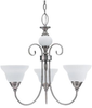 31105BLE-965 Mid. Chandeliers-Glass Up - 446641 - Capital Lighting, Inc.