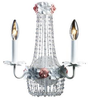 12014/2 Sconces-Double Candle - 607240 - Capital Lighting, Inc.