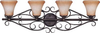60-1514 Bathroom Fixtures-Four Lights - 471700 - Capital Lighting, Inc.