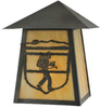 116860 Exterior -Wall Mt./Flush - 601697 - Capital Lighting, Inc.