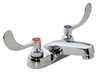 Symmons Symmetrix® Two Handle Lavatory Faucet (Centerset) - S-250-LWG - Symmons Industries, Inc.