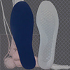 Impacto Viscolas Blue/Gray 11 to 13 Polymer Insole - 617099-14784 - 617099-14784 - R. S. Hughes Company, Inc.