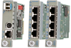T1/E1 and Ethernet Managed Multiplexer System -- iConverter® Modular T1/E1 Multiplexer