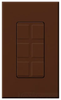 Wall Plate Insert Filler - NT-6PF-SI - Lutron Electronics Co., Inc.