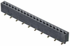 20 Pos. Female SIL Vertical SMT Conn. (T+R) - M50-3142045R - Harwin Plc