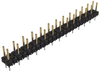 Connector, Hdr, 75Pos, 3Row, 5.08Mm; Connector Systems Samtec - 04R6218 - Newark, An Avnet Company