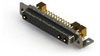 Combo D-Sub Conn, R/a Rcpt, Dc-25W3, Th; Product Range Edac - 54AJ1395 - Newark, An Avnet Company