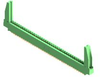 Card Edge Conn, Dual, 78Pos, Th; Card Edge Connector Type Edac - 66AJ2642 - Newark, An Avnet Company