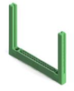 Card Conn, Single Side, 15Pos, Wire Wrap; Card Edge Connector Type Edac - 57AJ2273 - Newark, An Avnet Company