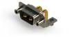 Combo D-Sub Conn, R/a Plug, De-2W2, Th; Product Range Edac - 53AJ3594 - Newark, An Avnet Company