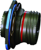 Circular Connector, Jam Nut Receptacle, 14-35, Panel; Military Specification Amphenol Aerospace - 38T2731 - Newark, An Avnet Company