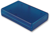 Enclosure, 1593 Series, Ergonomic, Recessed Top, Translucent, Handheld, 110 Mm, 75 Mm, 25 Mm Rohs Compliant Hammond - 41T1601 - Newark, An Avnet Company