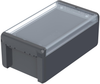 Small Enclosure, Polycarbonate, Grey/clr; Enclosure Type Bopla - 03AH6904 - Newark, An Avnet Company