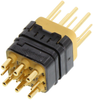 Rectangular Contact Insert, Plug, 11Pos; Product Range Te Connectivity - 74AH3241 - Newark, An Avnet Company