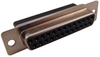 D-Sub Housing, Rcpt, Db, Steel; No. Of Positions Mh Connectors - 98Y2244 - Newark, An Avnet Company