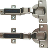 Type 3 Hinge Kit for Heavy Duty Pivot Door Slides - 268172 - HardwareSource, Inc.