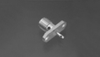RF Coaxial Panel Mount Connector - 1052544-1 - Richardson RFPD