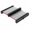 Rectangular Cable Assemblies - FFSD-25-D-06.40-01-N-D02-M-ND - DigiKey