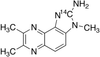 2-Amino-3,7,8-trimethyl-3H-imidazo[4,5-f]quinoxaline-2-14C.. - A631800 - Toronto Research Chemicals, Inc.