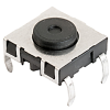 Push button for PCB mounting -- PMS - Image