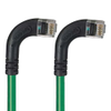 Modular/Ethernet Cables (RJ45, RJ11) - 5073-TRD815RA14GR-2-ND - DigiKey