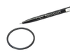 Retaining Ring, 47.5 mm ID, 2.035-40 Thread - LT20-RR - Newport MKS