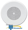 Valcom Talkback Ceiling Speaker (Pkg of 6) - V-C806PK - TelephoneStuff.com