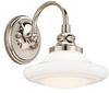 42271PN Sconces-Single Glass - 344417 - Capital Lighting, Inc.
