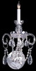 Sconces-Single Candle - 750067 - Capital Lighting, Inc.