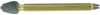 Pin Vise - Brass (Length: 4.6) - EXCELTA 184D - R. S. Hughes Company, Inc.