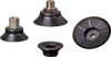 Non-slip Flat Vacuum Cups -- SM-P - Image