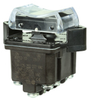 TP Series Rocker Switch, 4 pole, 3 position, Screw terminal, Flush Panel Mounting -- 4TP12-10