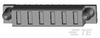 PCB Headers & Receptacles - 6450553-5 - TE Connectivity