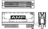 Standard Edge Connectors - 1489982-1 - TE Connectivity