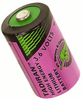 Alkaline Battery, 3.6V, 1/2Aa; Battery Voltage Tadiran Batteries -- 25C7800