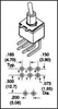 Switch, Toggle, Dpdt, 20V; Switch Operation Alcoswitch Te Connectivity - 02M5716 - Newark, An Avnet Company