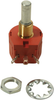 Rotary Potentiometer, 1Kohm, 1W, 10%; Track Resistance Kyocera Avx - 04M7636 - Newark, An Avnet Company