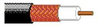 Coaxial Cable, Rg59, 20Awg, 75Ohm, Black, 1000Ft; Coaxial Cable Type Belden - 15B3139 - Newark, An Avnet Company