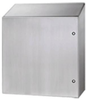 Enclosure, Wall Mount, Stainless Steel; Enclosure Type Nvent Hoffman - 24X0816 - Newark, An Avnet Company