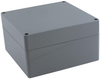 Enclosure, Wall Mount, Plastic, Gray; Enclosure Type Multicomp Pro - 24M2467 - Newark, An Avnet Company